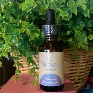 NWT DR. SONG sealed Hyaluronic Acid Pure Serum